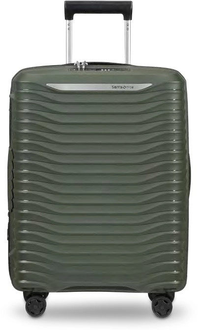 Samsonite Upscape Expandable Spinner in Ivy