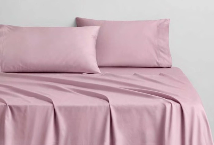 Sheridan Egyptian Cotton Sateen Sheet Set* in Tulip