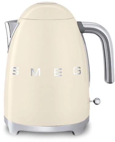 Smeg 50’s Style Kettle in Cream