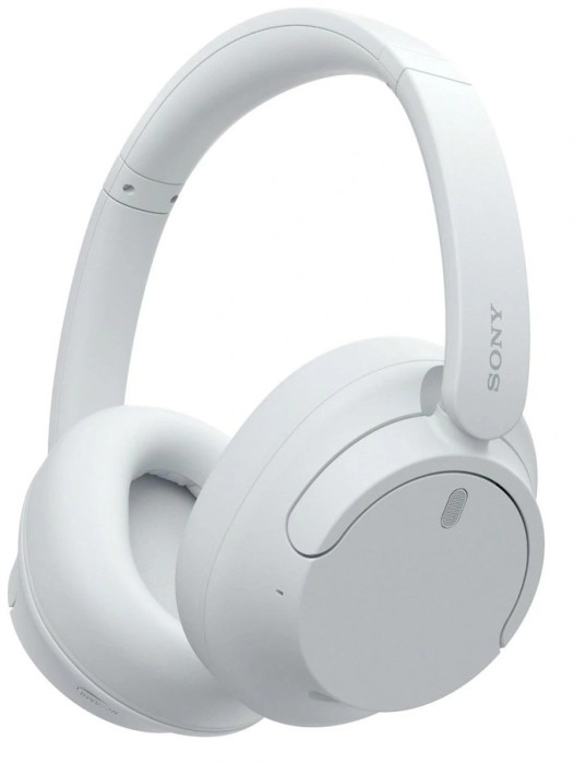 Sony Wireless Noise Cancelling Headphones in White