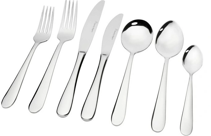 Stanley Rogers 56pc Albany Cutlery Set