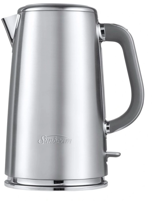 Sunbeam Arise Collection 1.7L Kettle in Silver