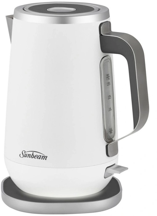 Sunbeam Kyoto City Collection 1.7L Jug Kettle in White