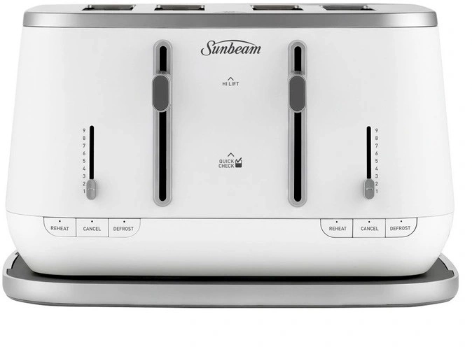 Sunbeam Kyoto City Collection 4-Slice Toaster