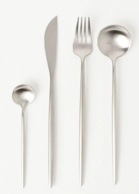 Vue 16pc Spencer Stainless Steel Cutlery Set