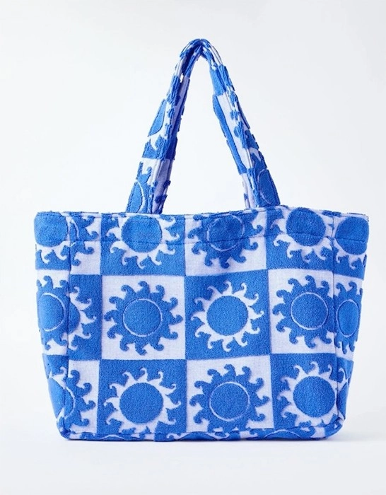 Vue Spiro Beach Bag