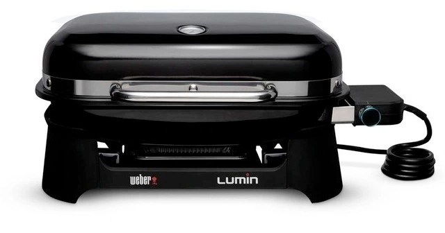 Weber Lumin Electric BBQ