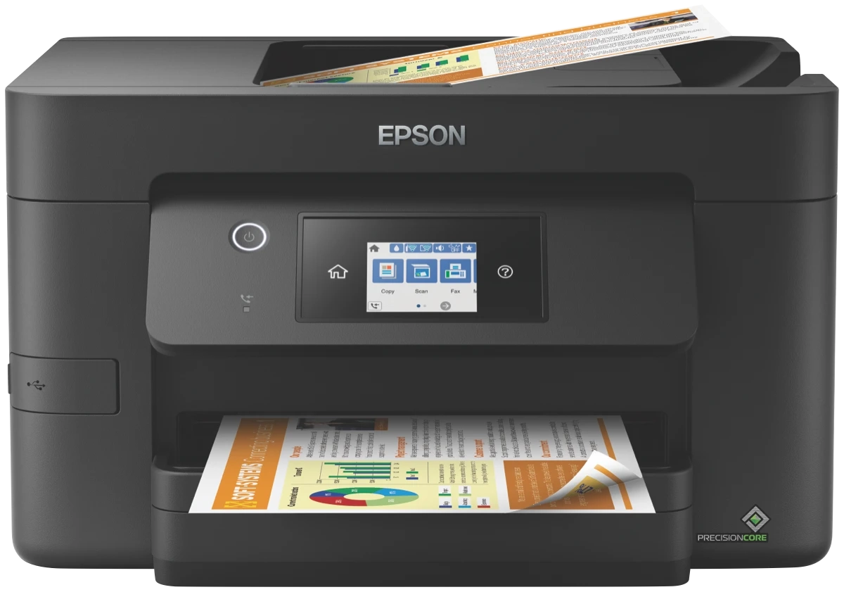 Epson WorkForce Pro Multifunction Printer WF-3825