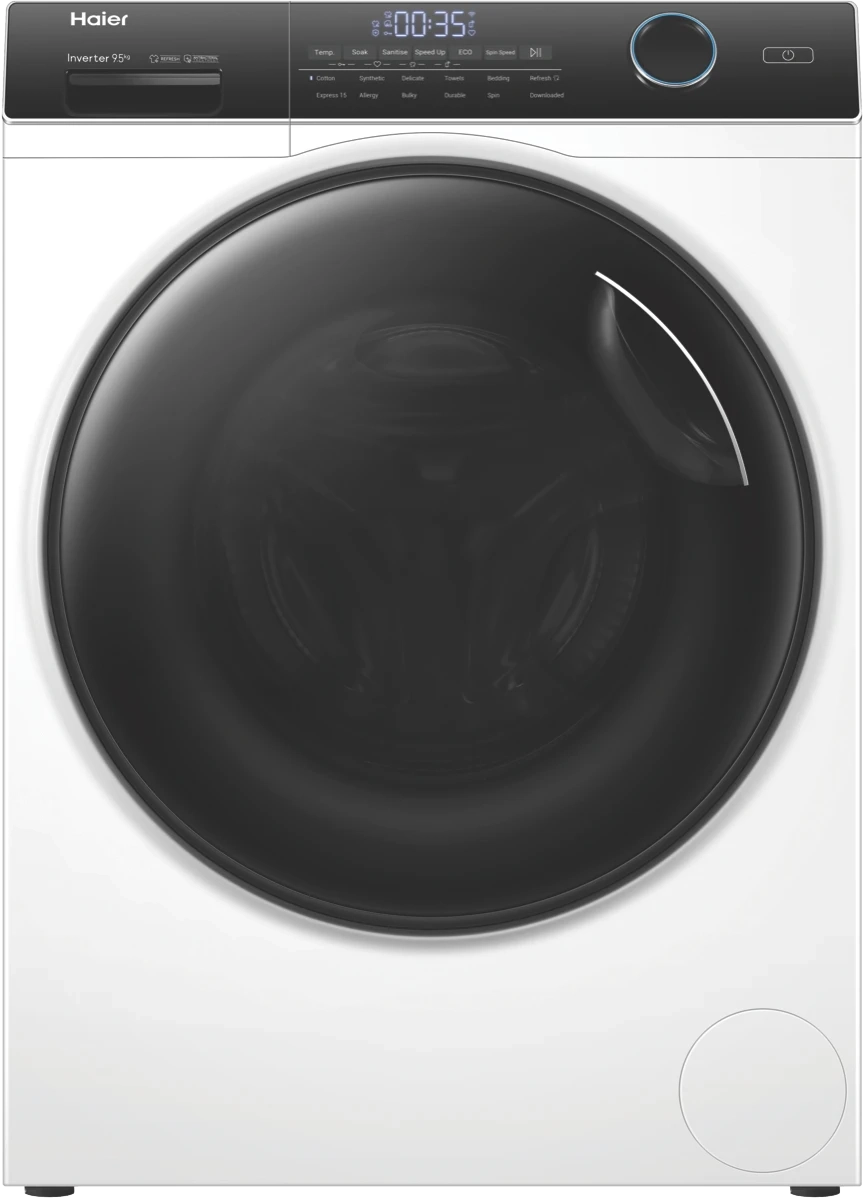 Haier 9.5kg Front Load Washer