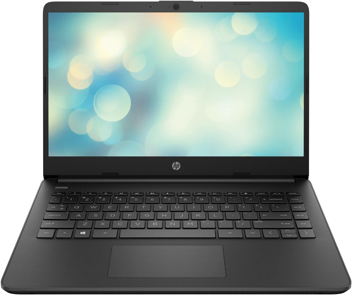 HP 14" Celeron 8GB 256GB Laptop