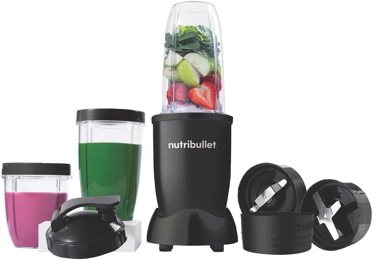 NUTRIBULLET Mega Pack 900 Watts