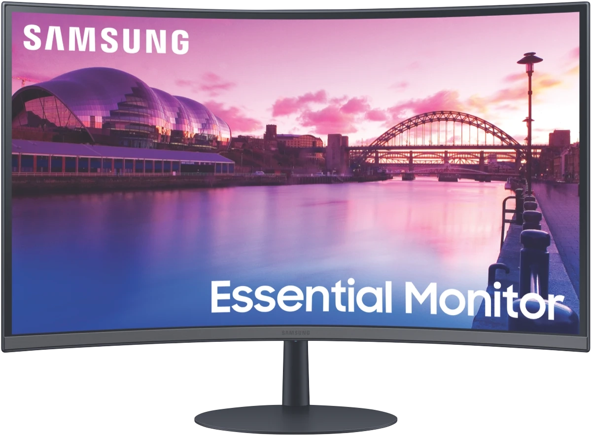 Samsung 27" S39C Curved Monitor