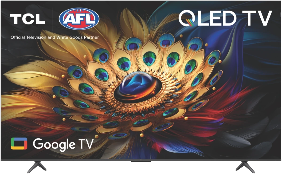 TCL 85" C655 QLED Google TV 24