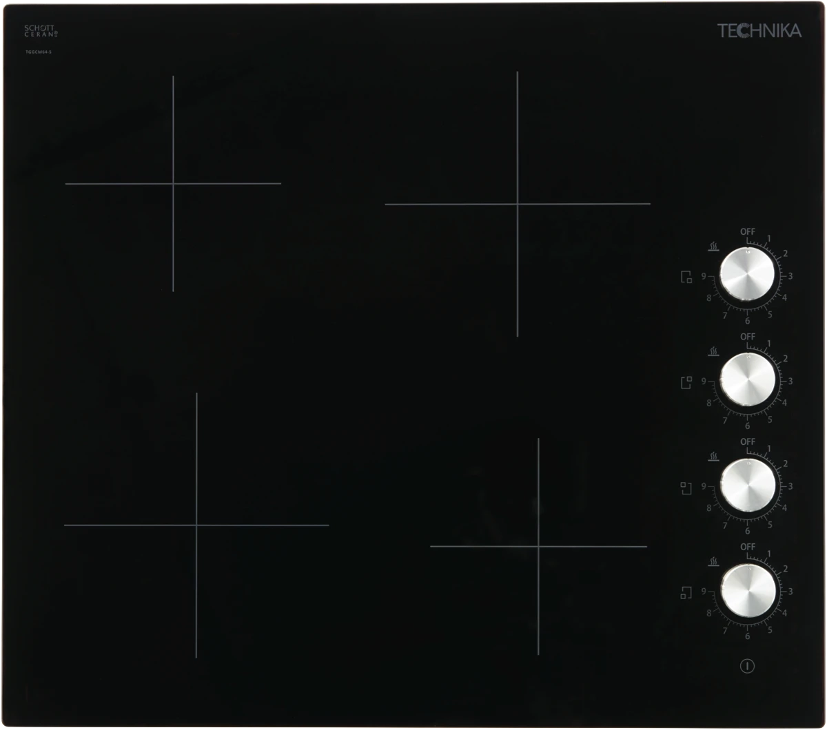 Technika 60cm Ceramic Cooktop