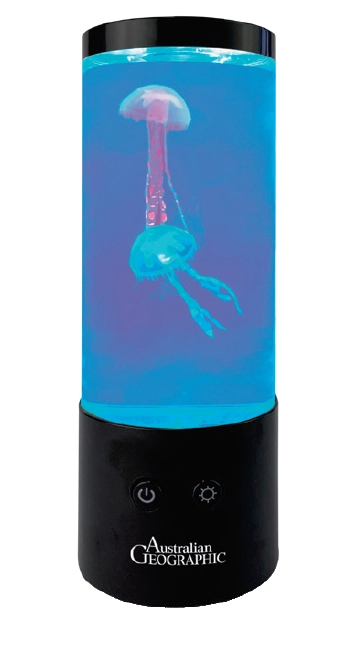 Australian Geographic Jellyfish Lamp