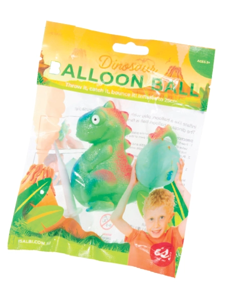 Dinosaur Balloon Ball