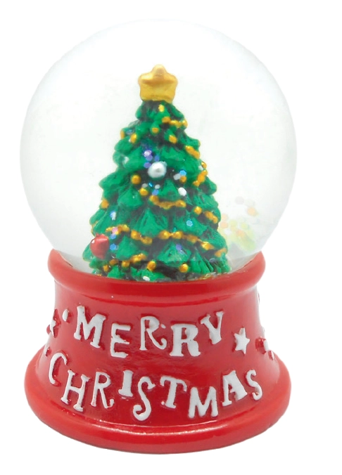 JoyUp Mini Snow Globe