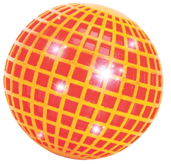 Light Up Space Ball