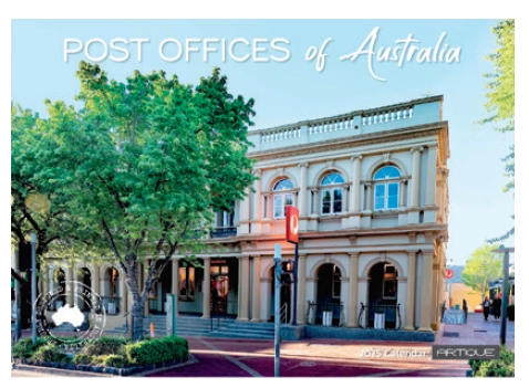 Post Offices of Australia 2025 Calendar