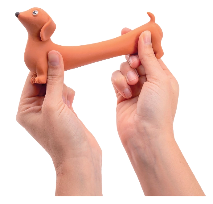 Stretchy Sausage Dog