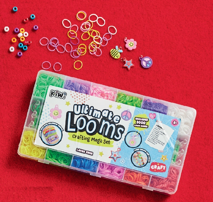 Ultimate Looms Crafting Mega Set