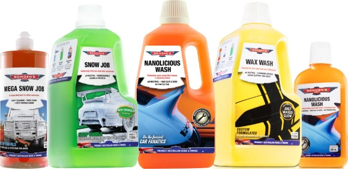 20% off Bowden’s Own Wash Range