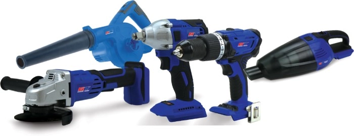 20% off Garage Tough 20V Cordless Power Tools