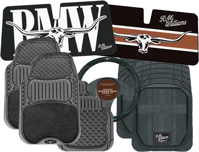 25% off R.M.Williams Protection Range