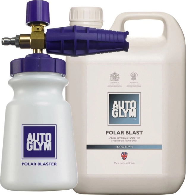 Autoglym Polar Blast Snow Cannon Kit