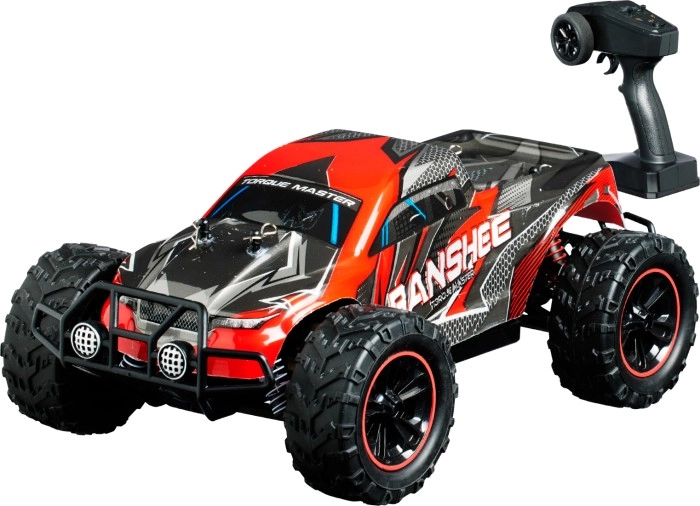 Banshee 4x4 Remote Control Car