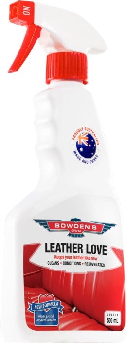 Bowden's Own Leather Love V2 500ml