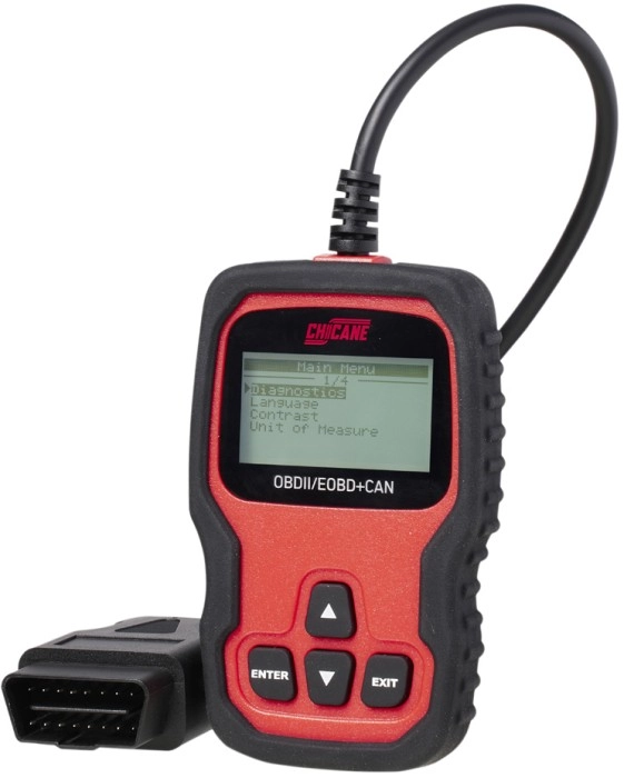 Chicane Auto Diagnostic Scan Tool OBDII