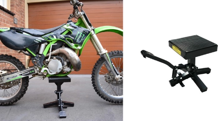 Extreme Garage 150kg Motorcycle Lift