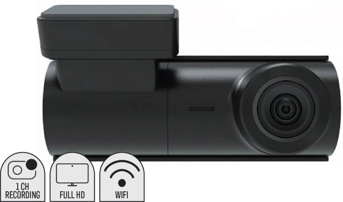 Gator 1080p Dash Cam with Wi-Fi