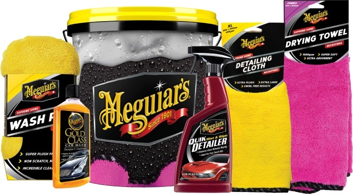 Meguiar's Classic Shine Collectors Kit