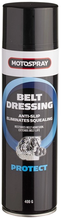 Motospray Belt Dressing 400g