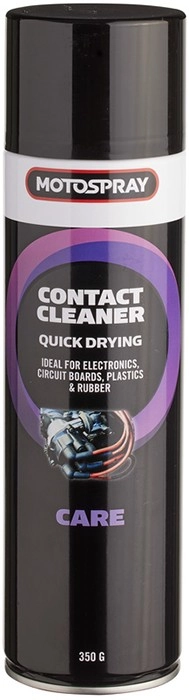 Motospray Contact Cleaner 350g