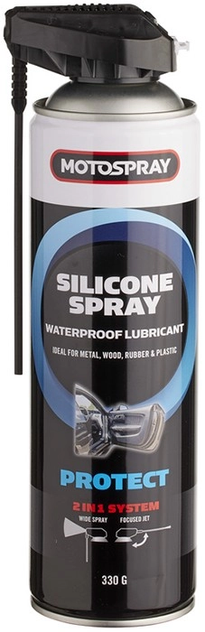 Motospray Silicone Spray 330g