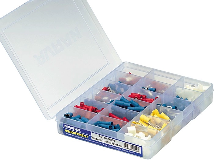 Narva Handyman Terminal Assortment