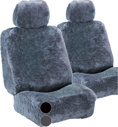 Natures Fleece 4 Star Sheepskin Seat Covers