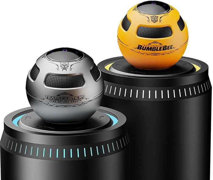 NEW Transformers Wireless Bluetooth Speakers Bumblebee & Optimus Prime Edition