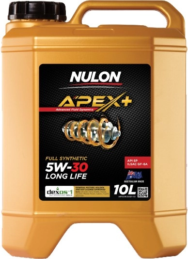 Nulon Apex+ Long Life 5W-30 10L