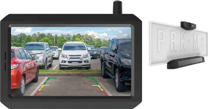 Parkmate 5” Dash Mount Reverse Monitor & Camera