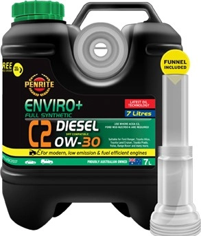 Penrite Enviro+ C2 0W-30 7L