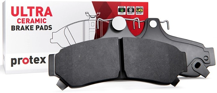 Protex Disc Brake Pads