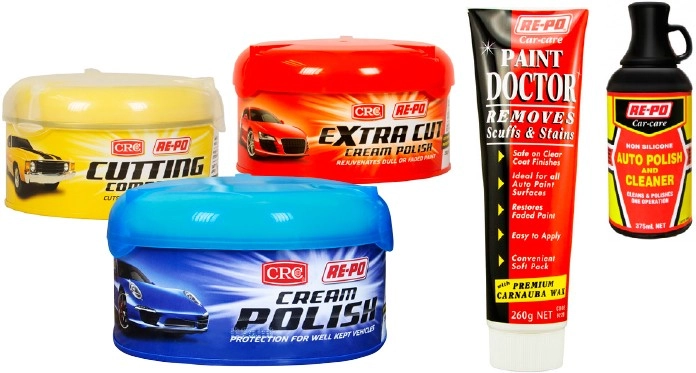 Re-Po Paint & Polish Products