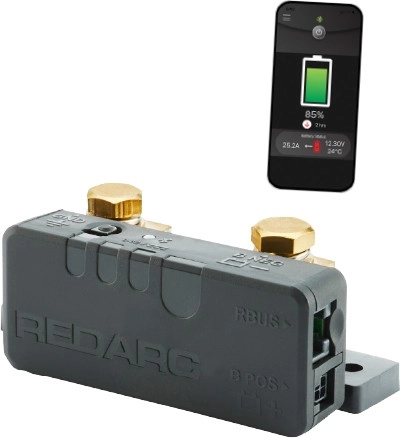 Redarc Smart Battery Monitor