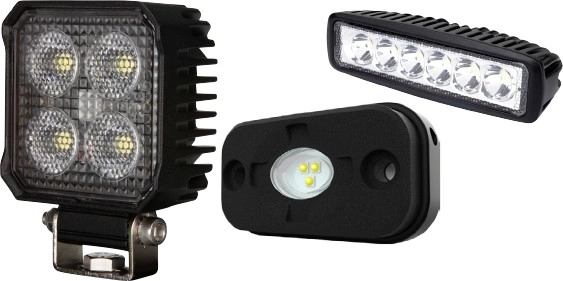 Roadvision Work Lights