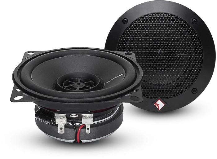 Rockford Fosgate 4” Prime 2 Way Coaxial Speakers