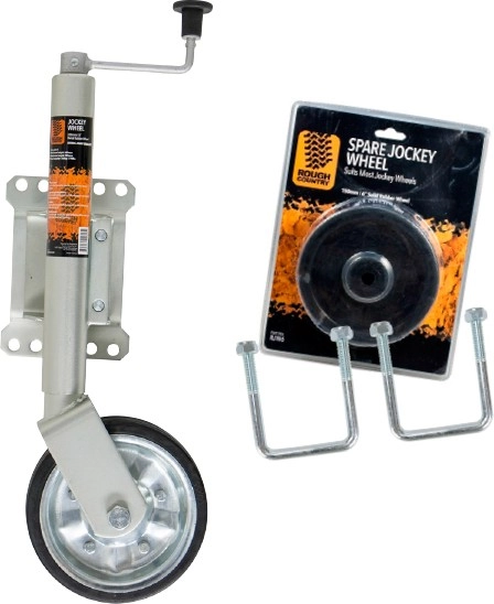 Rough Country Jockey Wheels & Accessories